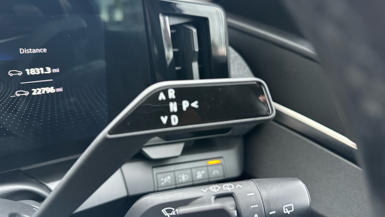 Renault Megane E-Tech EV60 160kW Equilibre 60kWh Optimum Charge 5dr Auto Electric Hatchback